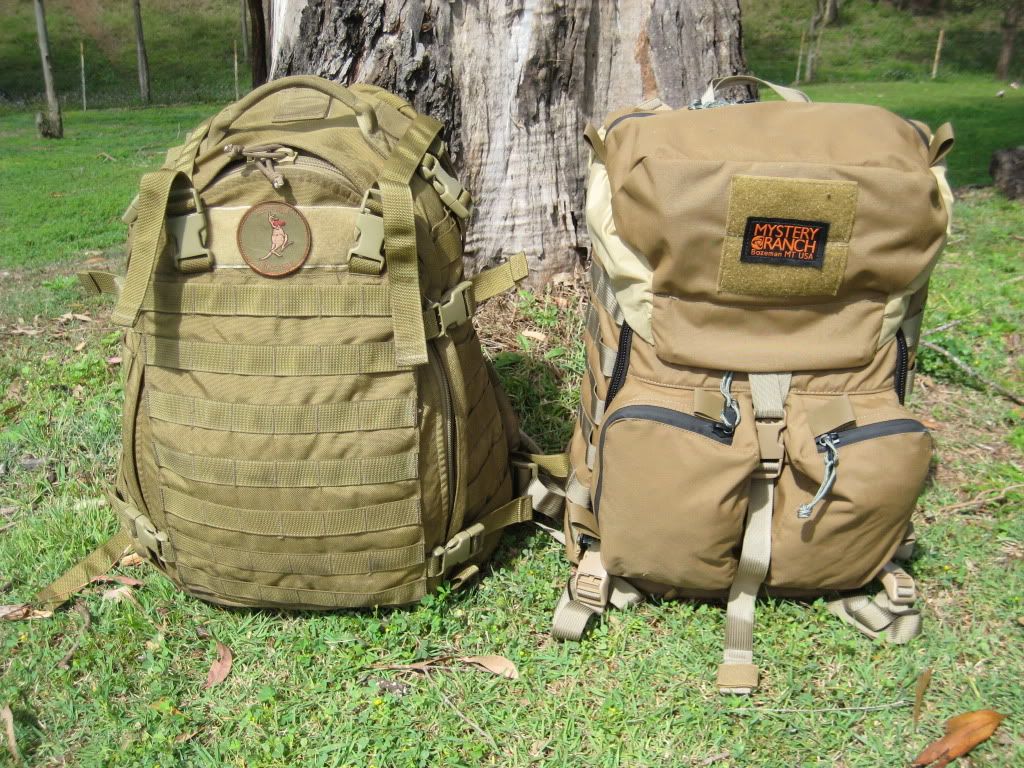 REVIEW Mystery Ranch RATS Pack Packs & Beyond